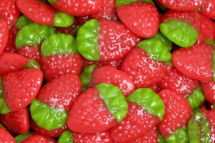 Fini Wild Strawberries | Munchies on Pico