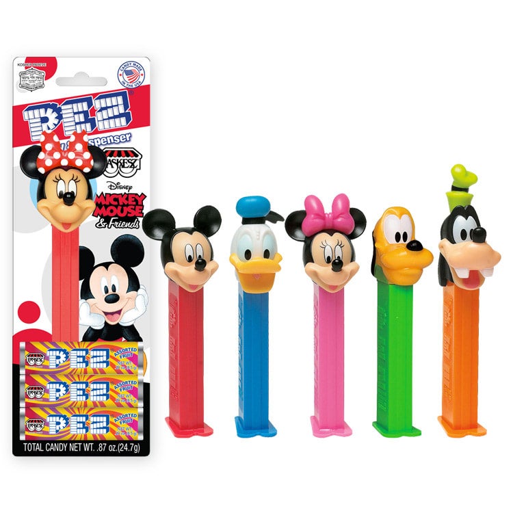 Pez Disney & Friends | Munchies on Pico